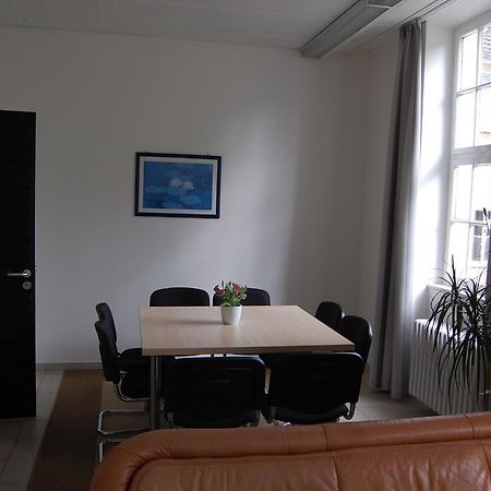 Pension Augenblick Knechtsteden Дормаґен Екстер'єр фото