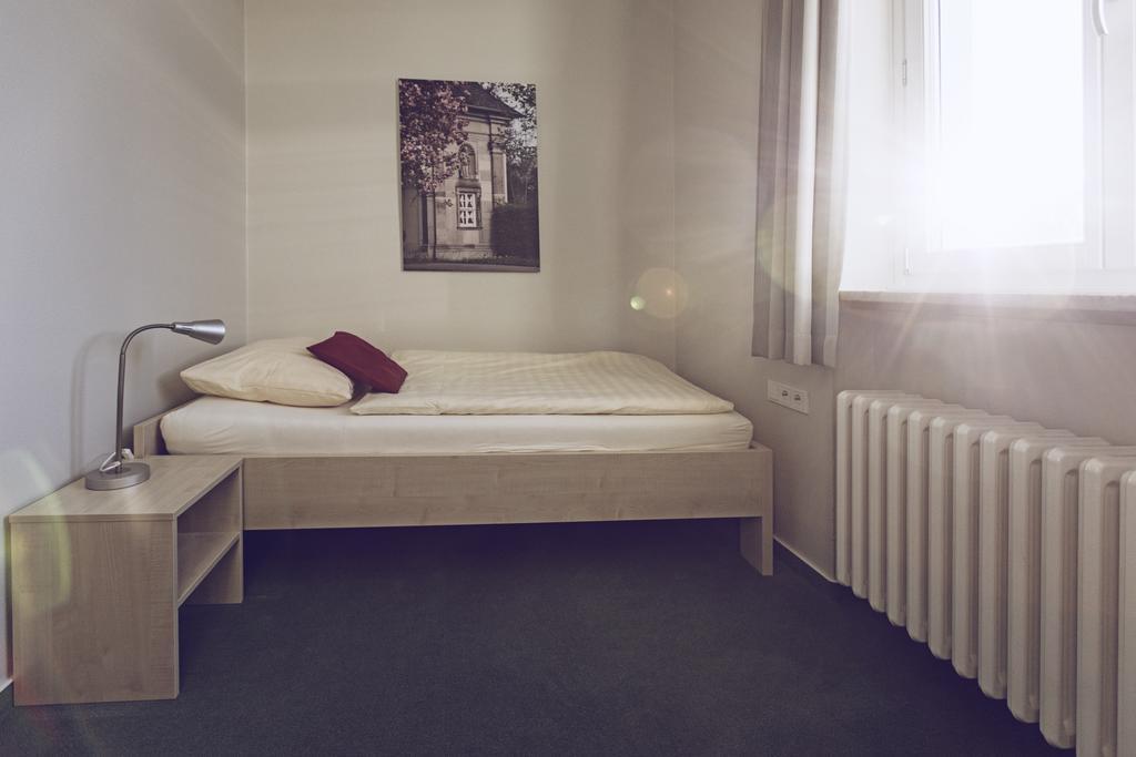 Pension Augenblick Knechtsteden Дормаґен Номер фото