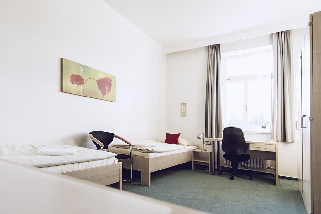 Pension Augenblick Knechtsteden Дормаґен Номер фото