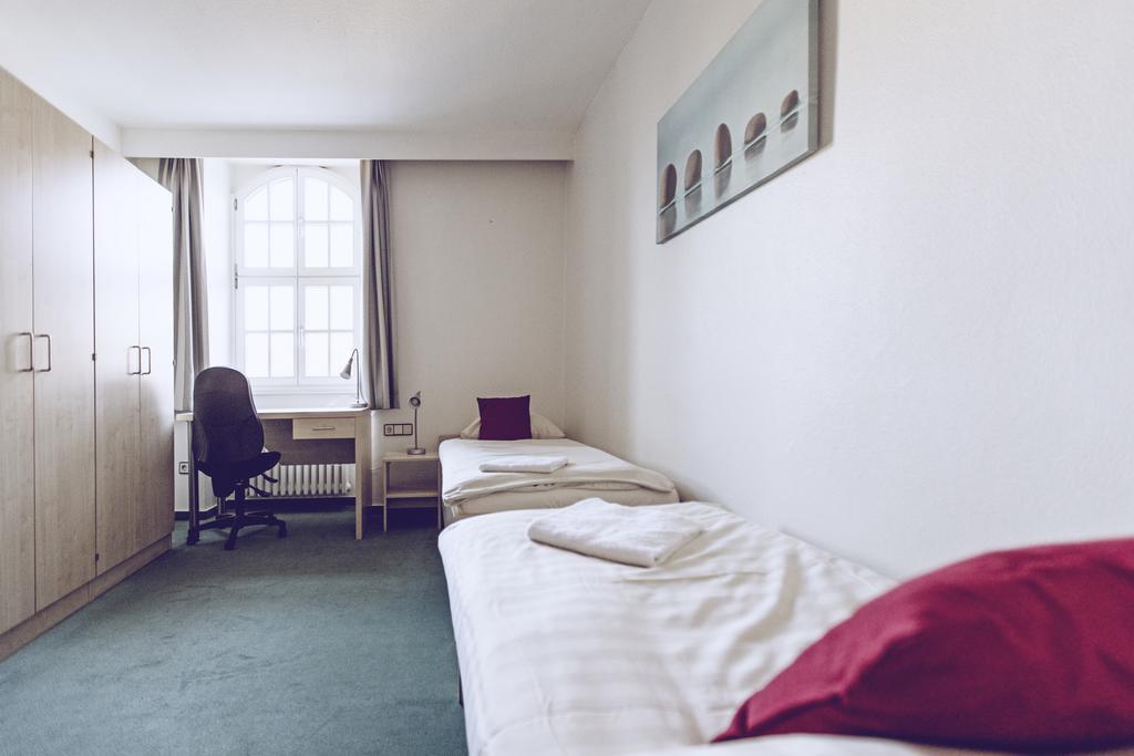 Pension Augenblick Knechtsteden Дормаґен Екстер'єр фото