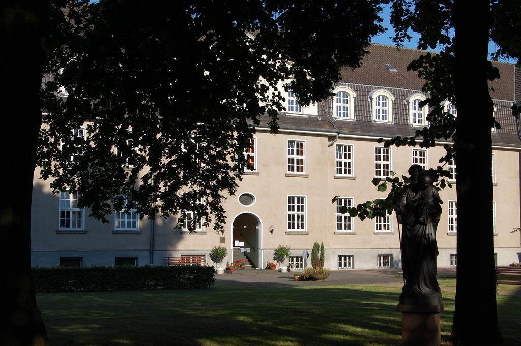 Pension Augenblick Knechtsteden Дормаґен Екстер'єр фото