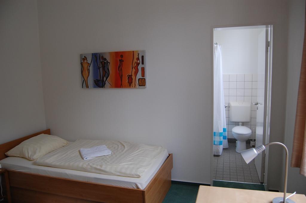 Pension Augenblick Knechtsteden Дормаґен Номер фото